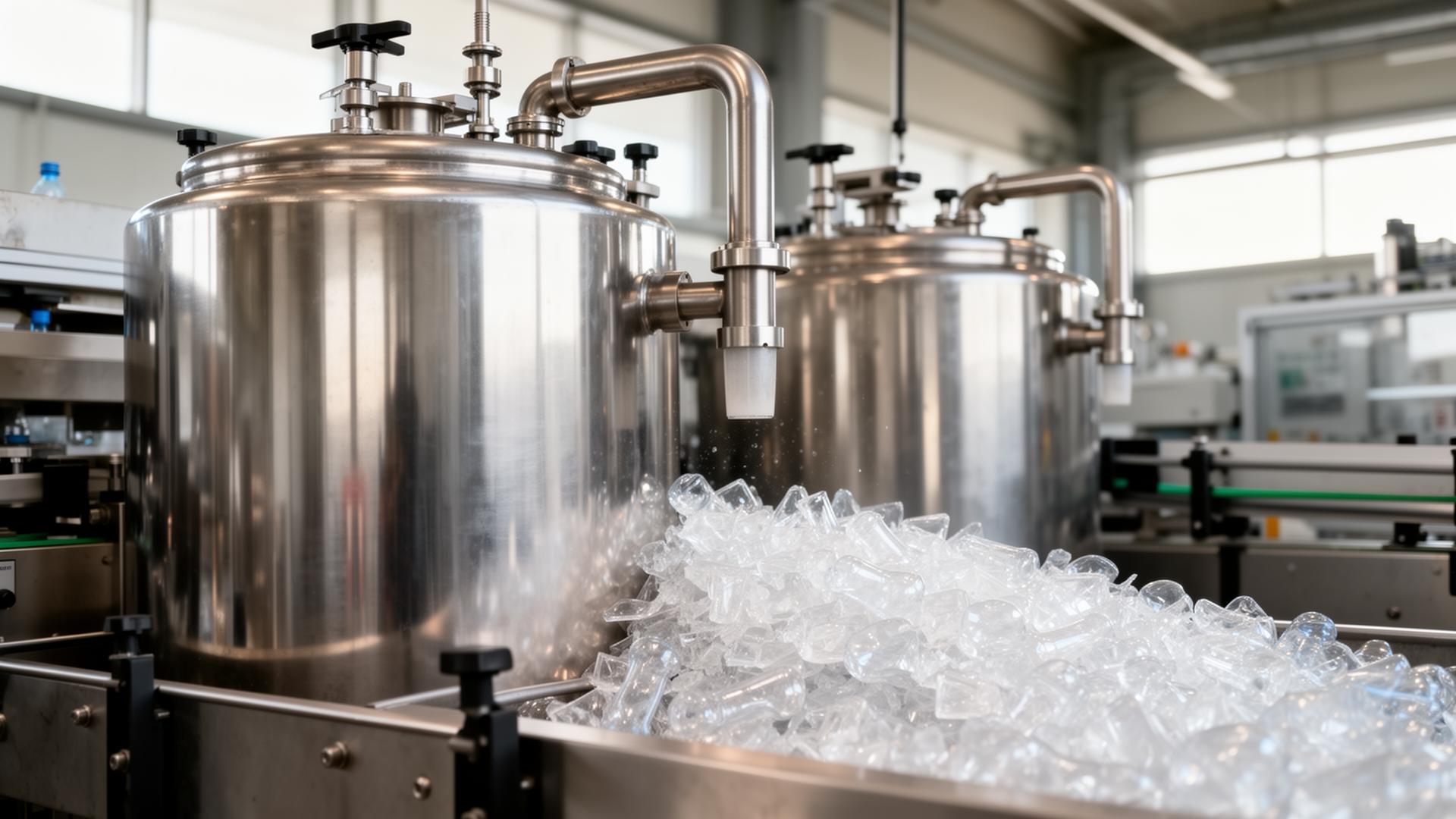 Food-Grade Decontamination