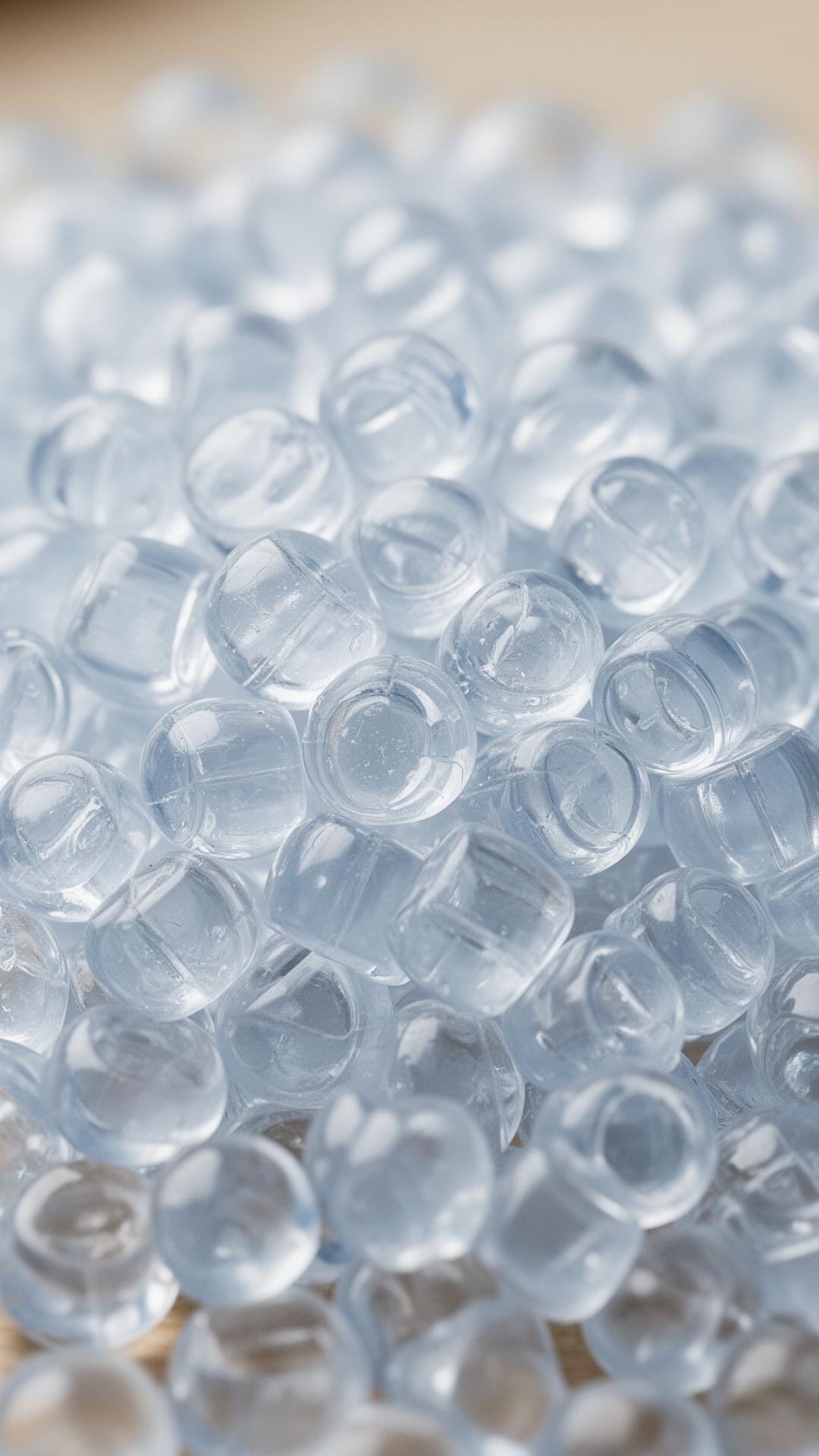 Food-Grade rPET Pellets